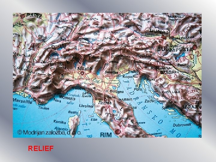 RELIEF RELIEF