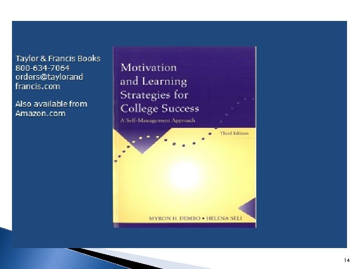 Barriers and Solutions for Changing Students Motivation and