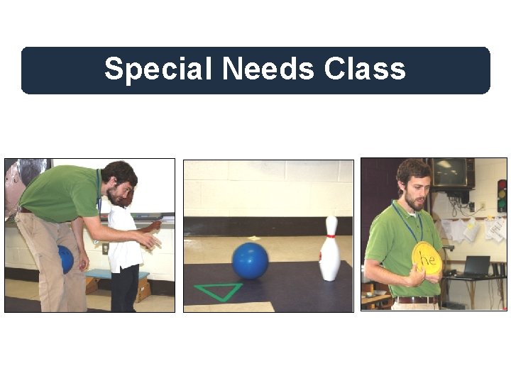 Special Needs Class 