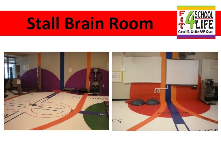Stall Brain Room 