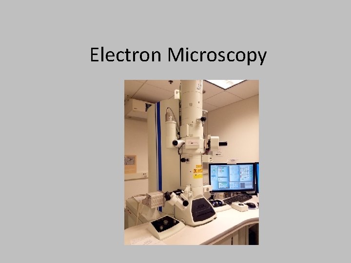 Electron Microscopy 