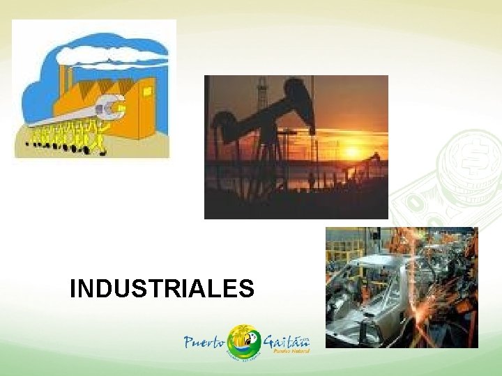 INDUSTRIALES 