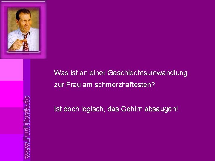 Was ist an einer Geschlechtsumwandlung zur Frau am schmerzhaftesten? Ist doch logisch, das Gehirn