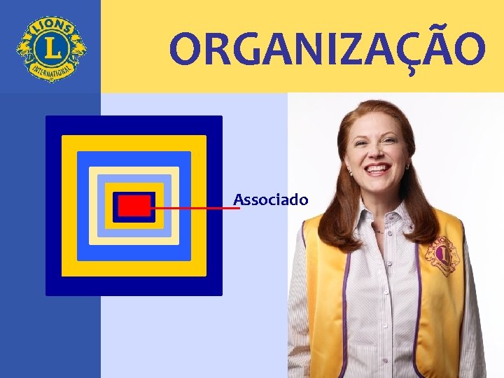 ORGANIZAÇÃO Associado 