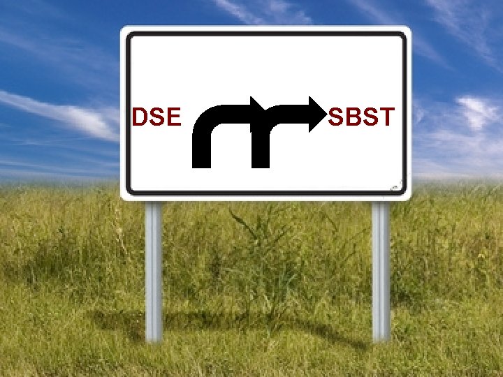 DSE SBST 