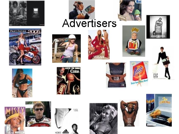 Advertisers Advertisers