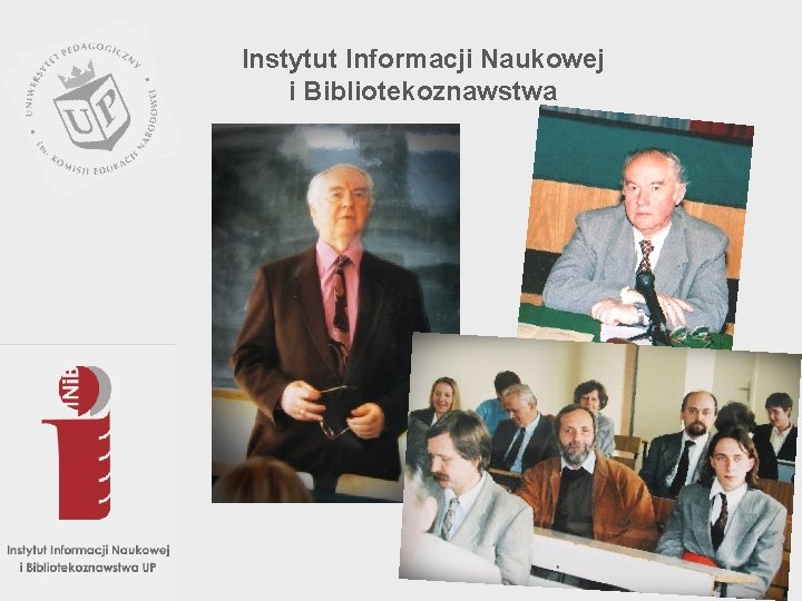 Instytut Informacji Naukowej i Bibliotekoznawstwa 