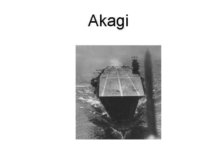 Akagi 