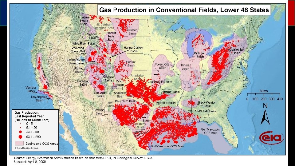 Energy Policy Petroleum & Gas Policies Natural gas & oil are cleaner than coal