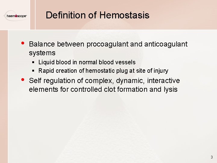 Basic Clinician Training Module 1 An Overview of