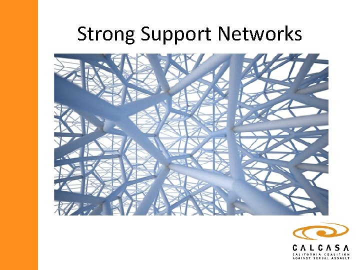Strong Support Networks 