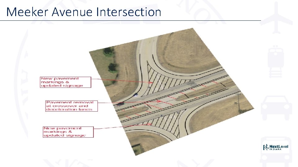 Meeker Avenue Intersection 