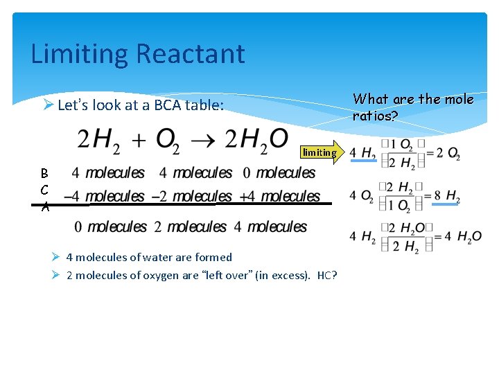 Bell Ringer Aqueous hydrochloric acid reacts with solid