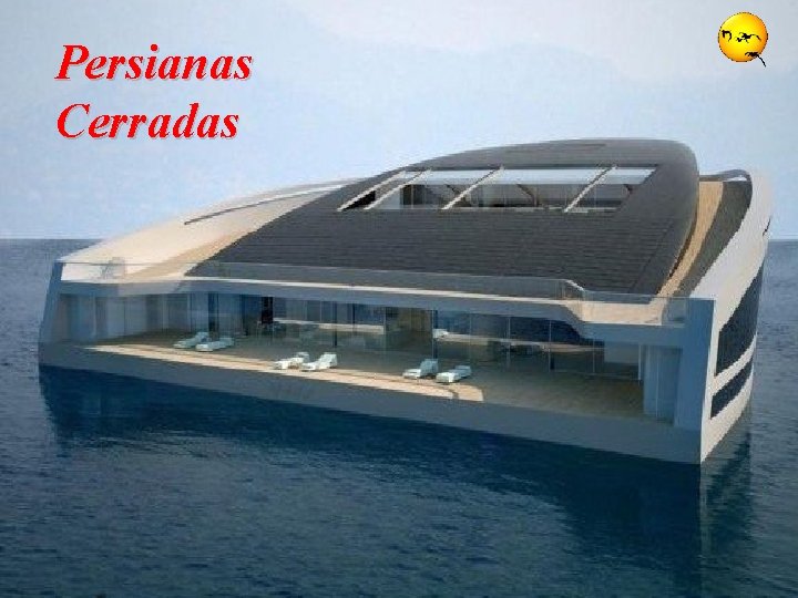 Persianas Cerradas 