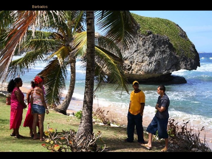 Barbados Barbados