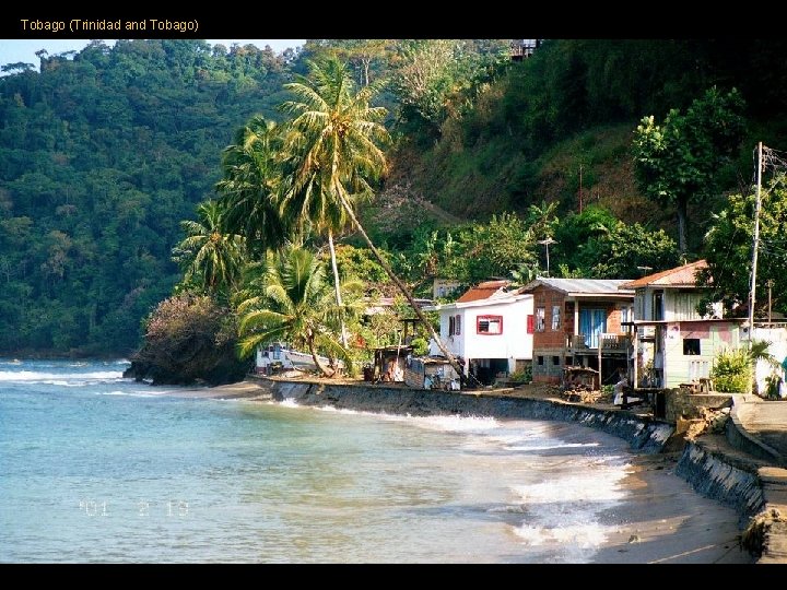Tobago (Trinidad and Tobago) Tobago (Trinidad and Tobago)