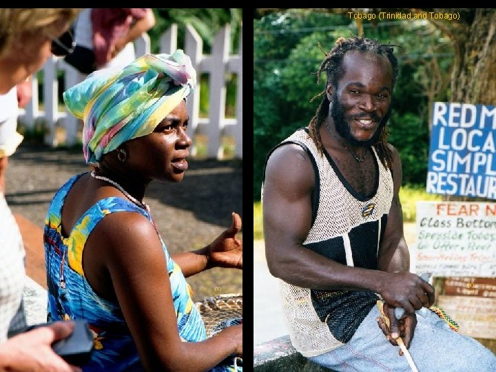 Tobago (Trinidad and Tobago) Tobago (Trinidad and Tobago)