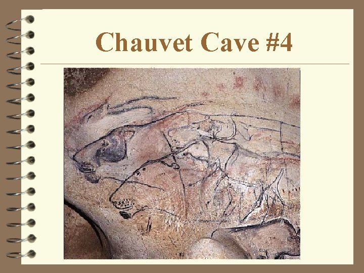 Chauvet Cave #4 