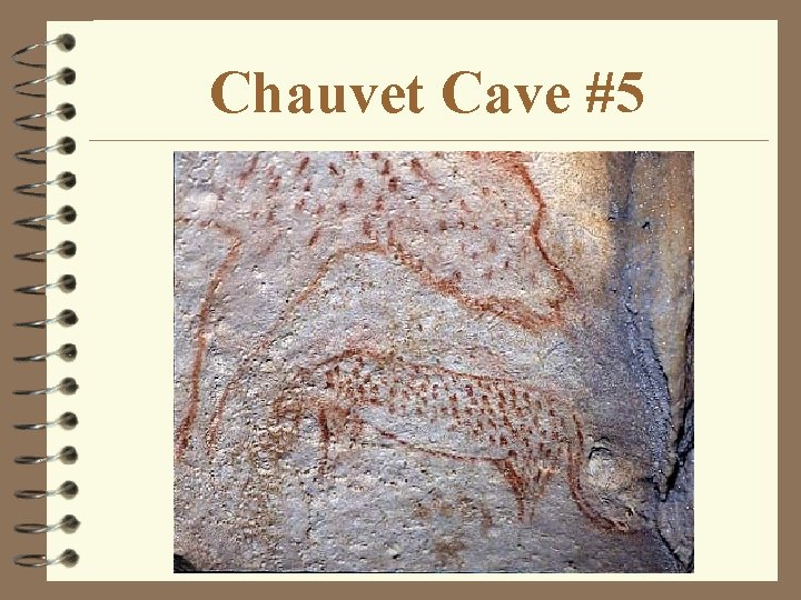Chauvet Cave #5 