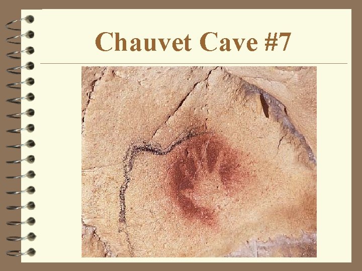 Chauvet Cave #7 