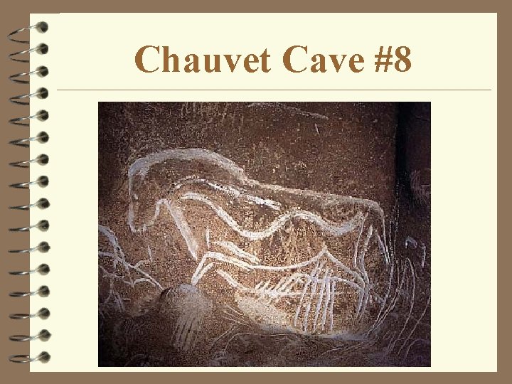 Chauvet Cave #8 