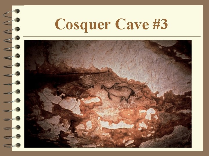 Cosquer Cave #3 