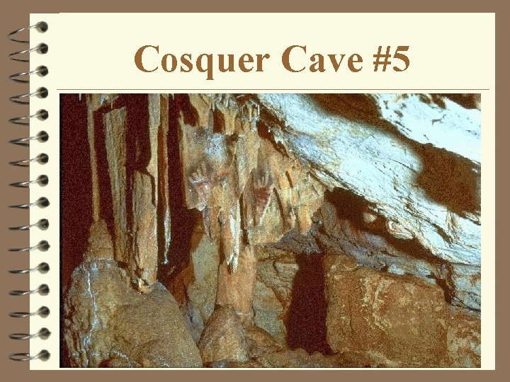 Cosquer Cave #5 