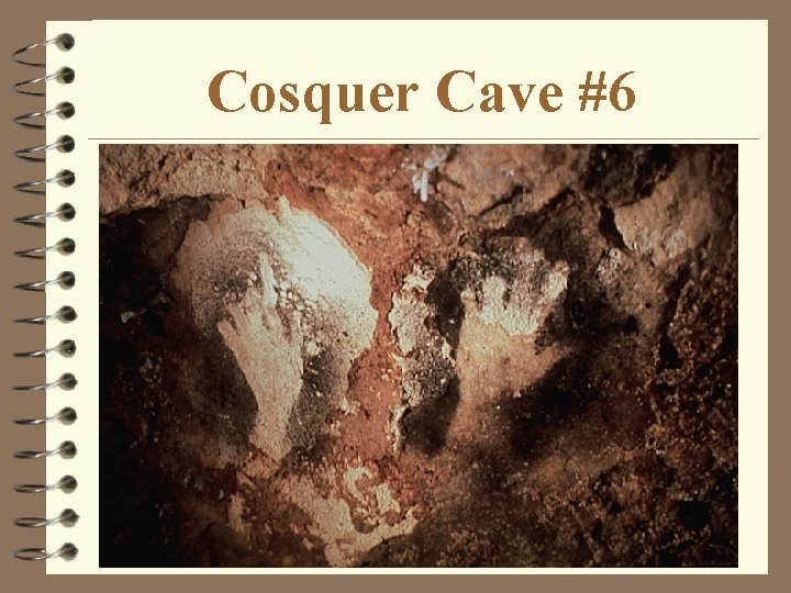 Cosquer Cave #6 
