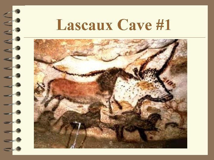Lascaux Cave #1 