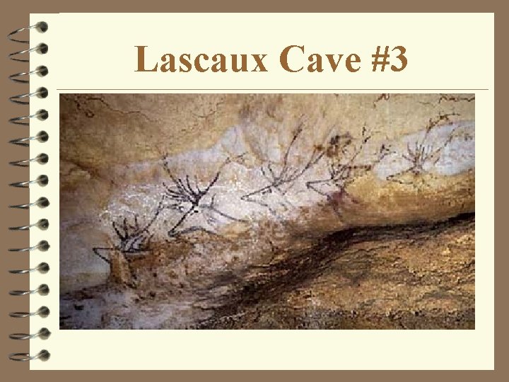 Lascaux Cave #3 