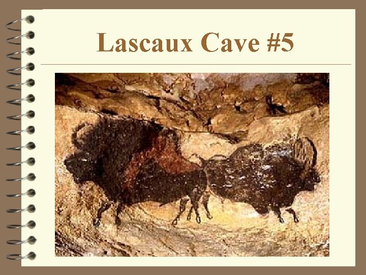 Lascaux Cave #5 