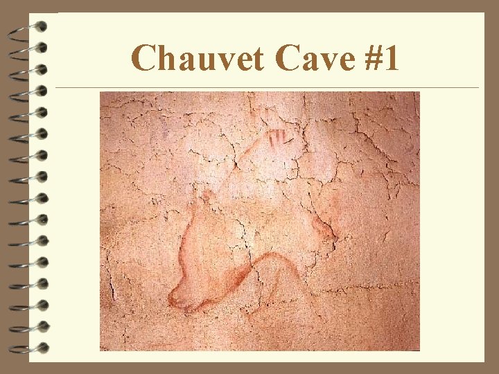 Chauvet Cave #1 