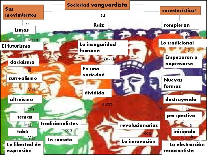 LAS VANGUARDIAS Luisa bran Liseth conde Karen Bernal