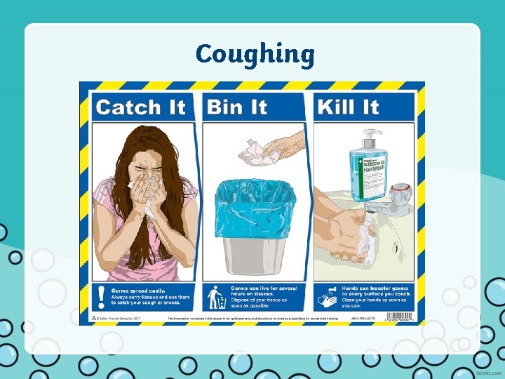 Coughing 