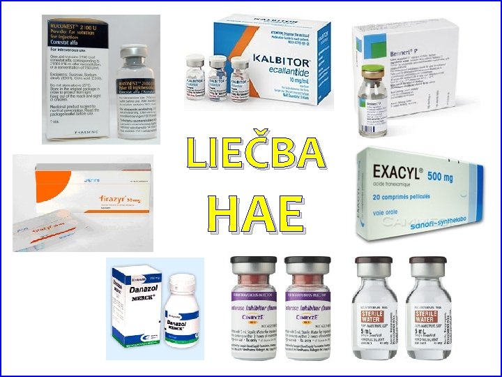LIEČBA HAE 