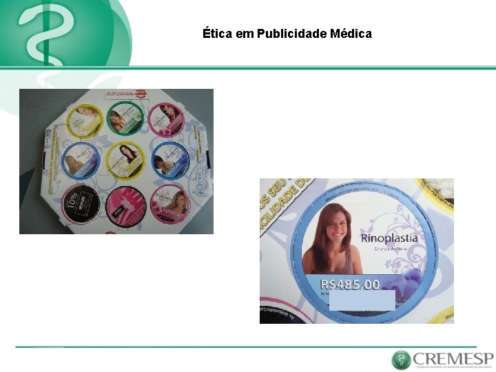 Ética em Publicidade Médica 