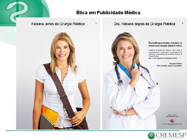 Ética em Publicidade Médica 