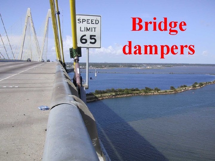 Bridge dampers 15 -Jun-21 
