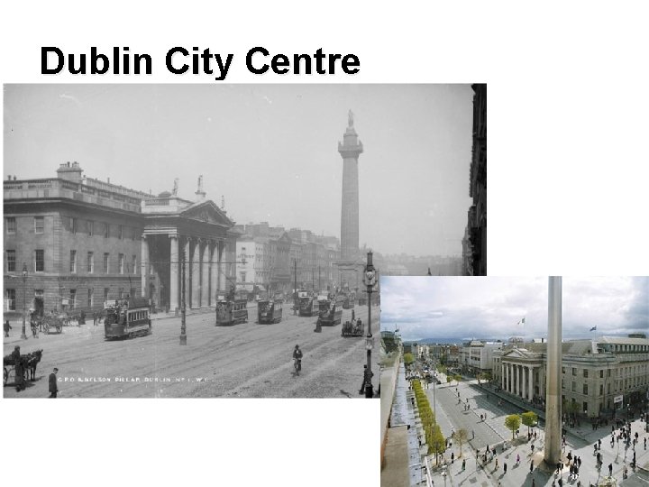Dublin City Centre 