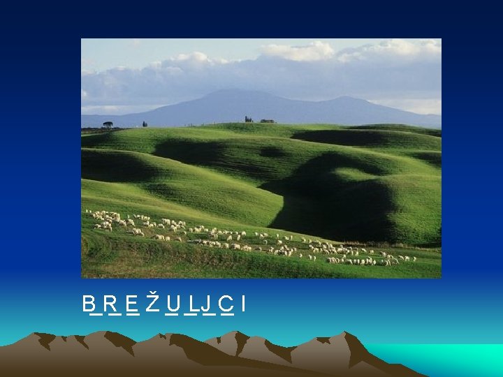 B_R_ E _ŽU _ _LJ_ C _I 