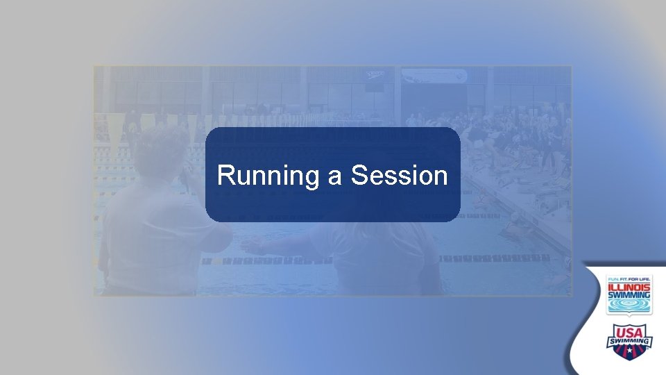 Running a Session 