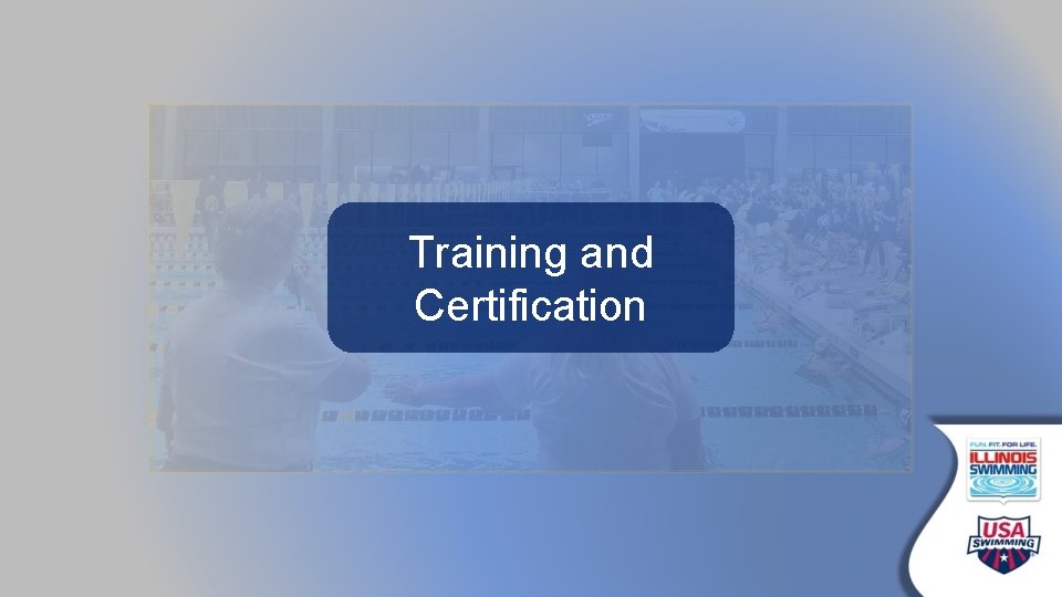 Training and Certification 