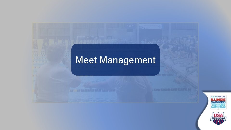 Meet Management 