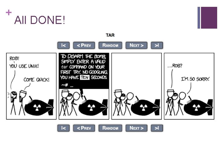 + All DONE! + All DONE!