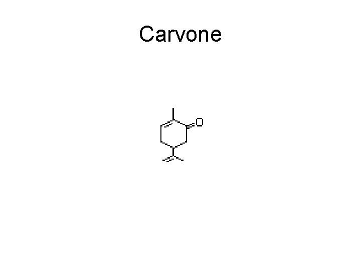 Carvone 