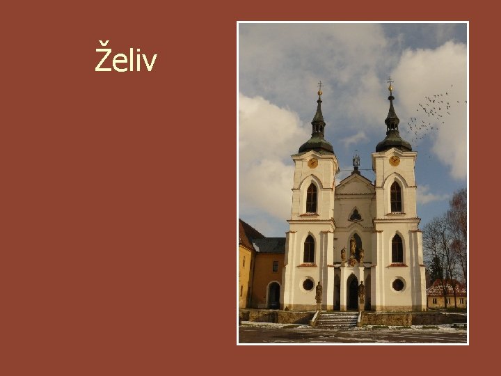 Želiv 