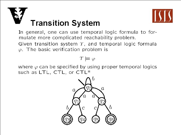 Transition System 