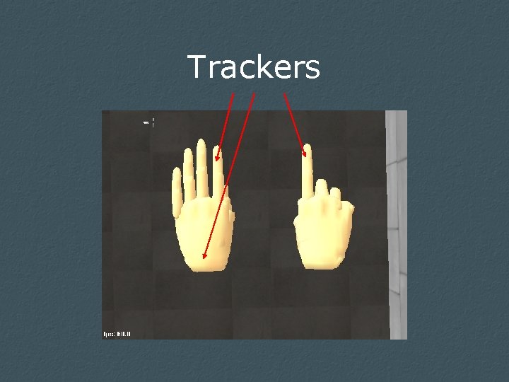 Trackers 