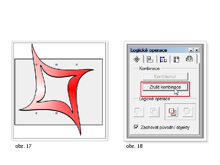 obr. 17 obr. 18 
