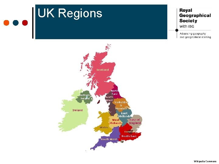 UK Regions Northern Ireland Wikipedia Commons 